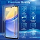 thumbnail image 2 of Protector de pantalla y lente de cámara para Samsung Galaxy A15, 2 of 7