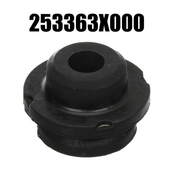 Radiator Lower Insulator Bushing For Kia For Rio Soul 2012-2019 25336-3X000