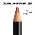 thumbnail image 3 of NYX Slim Lip Pencil - Ever, 3 of 7