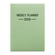 thumbnail image 2 of Organizador de mini cuaderno, agenda diaria con 64 hojas, diario de viaje flexible y resistente para escribir fácilmente, libro de notas y diario de estudio, 10,6 cm x 7,7 cm, 2 of 5