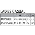thumbnail image 2 of Merry Bright Sarcastic Humor Novelty Funny Women's Casual Tees, 2 of 3