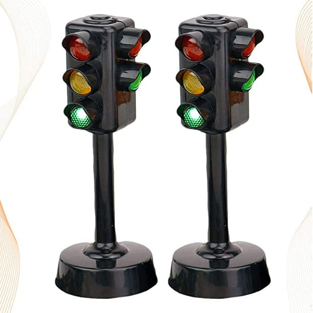Traffic hotsell lights toys