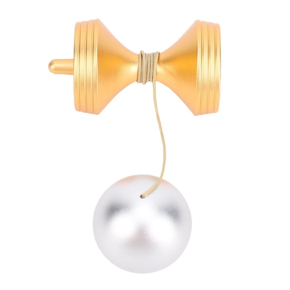 Rotating Gyroscope Desktop Alloy Stress Relief Toy Desk Office Silicone Cover