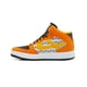 thumbnail image 5 of Tenis Bota Edición Limitada Día De Muertos Cempasuchil amarillo 26 Panam, 5 of 9