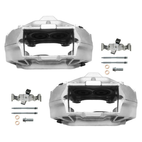 Aurogenix Front Brake Caliper Replacement For 2016 Chevrolet Camaro, 2013-2019 Cadillac ATS,2016-2020 Cadillac CT6,2015-2019 Cadillac CTS, 18-5507 18-5506, Front Driver & Passenger Side