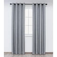 thumbnail image 1 of Gouchee Home Rideaux Opaques Elsa Ensembles de 2, 1 of 9