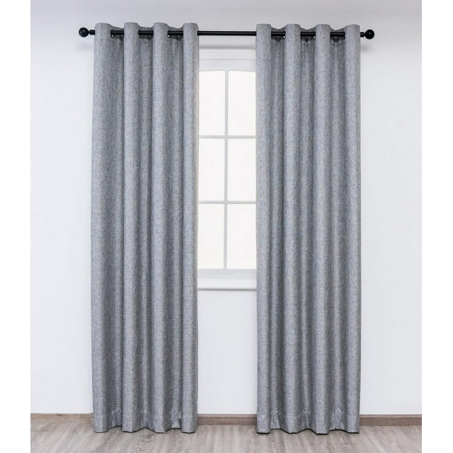 Gouchee Home Rideaux Opaques Elsa Ensembles de 2