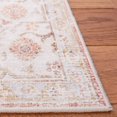 thumbnail image 2 of SAFAVIEH Tucson Nazca Traditional Machine Washable Area Rug, 2 of 9