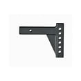 thumbnail image 2 of Equal-i-zer Weight Distribution Hitch Shank 90-02-4100 2 Inch Square; 12 Inch Shank; 12 Inch Overall Length; 7 Inch Rise; 3 Inch Drop; 6 Mounting Holes; 14000 Pound Gross Trailer Weight Max, 2 of 4