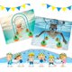 thumbnail image 4 of Swimming Pool Toys, Swimming Door Swimming Pool Underwater Toys Diving Swimming Toys, 4 of 5