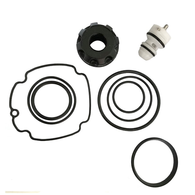 Chendee Rn46-Rk Kit de Reconstitution Joint Torique pour Kit de Reconstruction de Clous de Toiture Rn46 Rn46-Rk