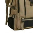 thumbnail image 4 of Grand Sac à Dos de Voyage, Sac à Dos de Cabine, Sac à Dos de Randonnée Imperméable Sac à Dos de Sport de Plein Air Sac de Jour Décontracté, 4 of 5