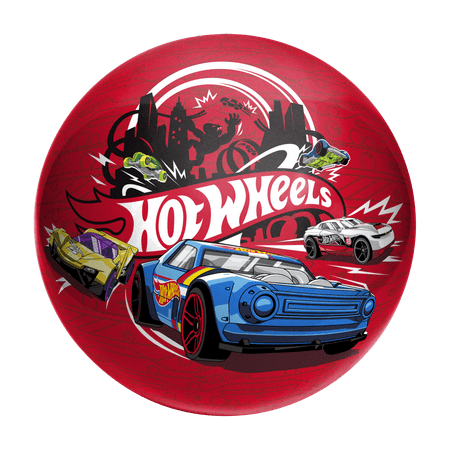 Hedstrom #10 Hot Wheels Licensed Playball