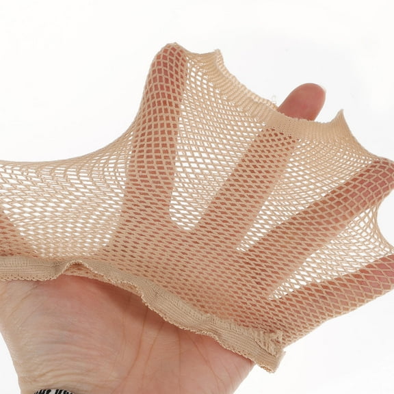 WHAMVOX  12 Pcs Polyester Wig Caps for Women Stretchy Stocking Woman Sleep Miss