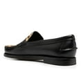 thumbnail image 3 of YDN Women Casual Slip On Loafers Flats Round Closed Toe Flats Heel Slide Pumps Ladies Comfort Walking Dressy Shoes Size 6 Leopard, 3 of 4
