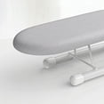 thumbnail image 2 of Shengyu Small Folding Ironing Board Ironing Cuffs Neckline for Home Silver, 2 of 9