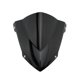 thumbnail image 2 of Parabrisas delantero, deflectores de viento de parabrisas para accesorios de motocicleta MT-09 / FZ-09 2018 ~ 21 - Negro Soledad Deflectores de viento delanteros, 2 of 9