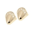 thumbnail image 1 of Accessoires de Chaussures en Métal Mode DIY Chaussures Pointues design Doré 1, 1 of 9
