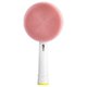 thumbnail image 1 of Cepillo de limpieza facial compatible con cepillo de dientes eléctrico Oral-B para limpieza profunda, exfoliación suave, eliminación de puntos negros, masaje, limpiador facial de silicona Ormromra LRWJ164-3, 1 of 7