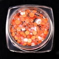 thumbnail image 1 of CSEONEO Saving Up To 30% Off,NailArt Jewelry Mermaid Bead Transparent Semi-round Bead Nail Jewelry Rhinestone, 1 of 2