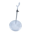 thumbnail image 2 of HILABEE Support de Poupée 1/12 1/6 Présentoir de Poupée Support de Figurine d'Action, Portable, Robuste, Durabilité, Premium, Support Réglable en Hauteur Transparent, 2 of 7