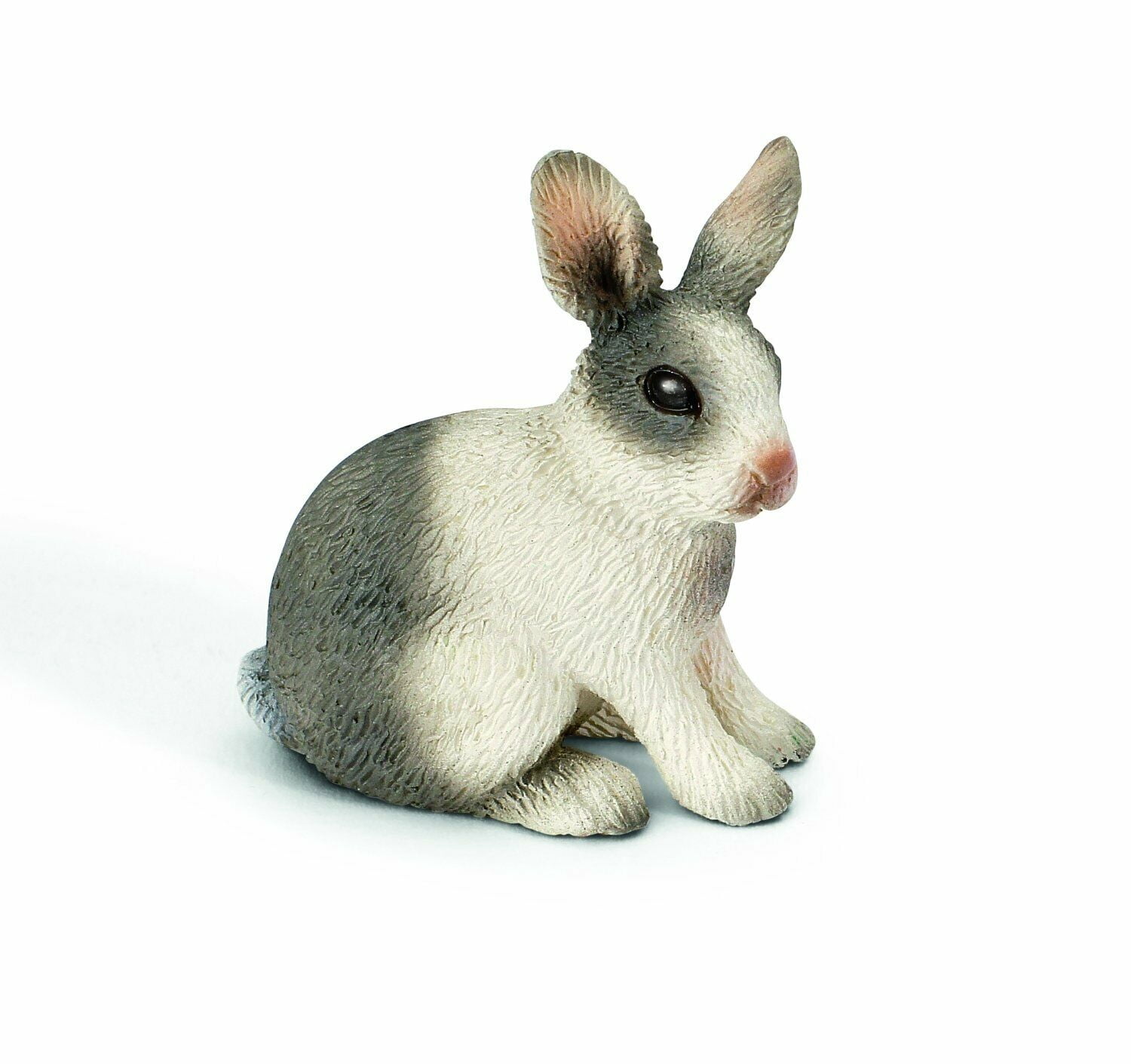 schleich standing rabbit