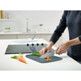thumbnail image 5 of Joseph Joseph Chop2Pot Plus 2-piece Folding Cutting Board Set, 5 of 5