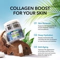 thumbnail image 2 of Crema hidratante Nature Theory con colágeno y retinol 50 mL, 2 of 6