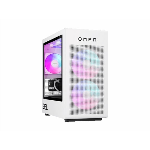 OMEN Desktop AMD Ryzen 7, 16 GB; 1 TB SSD Windows 11 Home