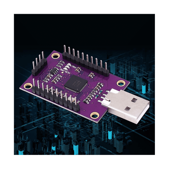 CJMCU FT232H High-Speed Multifunction Module USB to JTAG UART/ SPI/ Module