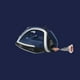 thumbnail image 3 of Plancha de Vapor Tefal Azul Blanco con Colector de Cal Extraíble, 3 of 10