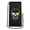 Gold, variant on Punk Skull Bifold Money Wallet Long Leather Purse Mens Gift with Chain