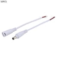 thumbnail image 1 of Connector,50 Pairs Power Plug Electrical Supplies Electrical Tool Extended Durability, 1 of 7