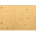 thumbnail image 1 of Ahgly Company Indoor Rectangle Solid Brown Modern Area Rugs, 4' x 6', 1 of 4