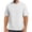 #364-Gray, variant on Ceisia Men's Solid Basic Short Sleeve Crewneck T-Shirt Soft Cotton Casual Everyday Tee Top Purple L Gifts for Father