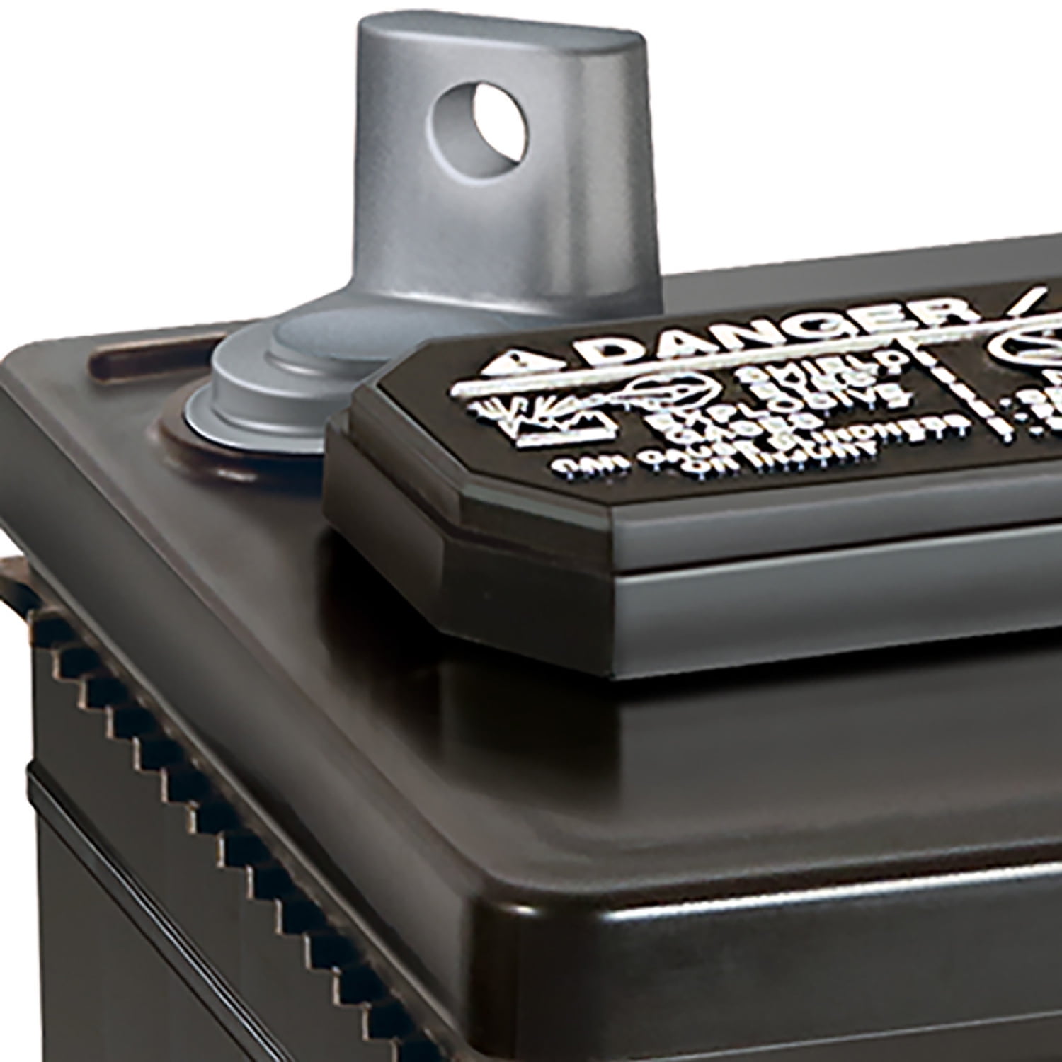 EverStart Lawn and Garden Lead Acid Battery, Group Size U1-340 - 12 Volt, 340 CCA