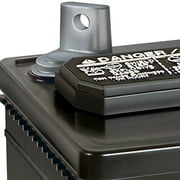 EverStart Lawn and Garden Lead Acid Battery, Group Size U1-340 - 12 Volt, 340 CCA