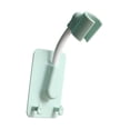 thumbnail image 2 of Soporte de ducha, soporte de pared, soporte giratorio de 360 ​​grados, soporte para ducha 15cmx6cm, 2 of 8