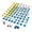 60pcs, variant on Yinanstore Educational Street Signs Wood Toy Teaching Aids Early Education for Kindergarten Kids Gift Classroom Parent Child Interaction 33pcs