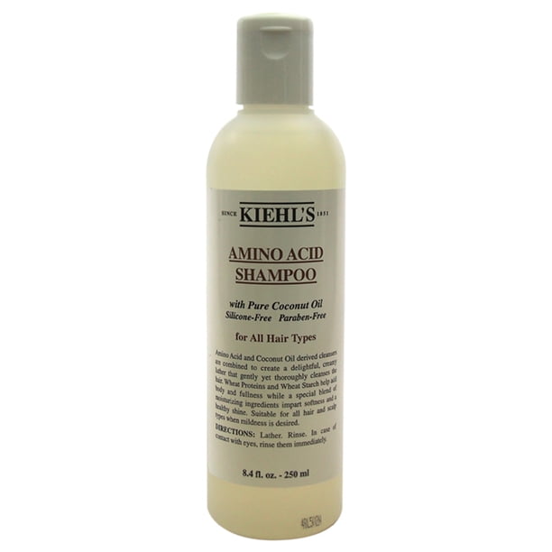 Kiehls Champú Champú de aminoácidos para todo tipo de cabello 8.4oz Kiehls Kiehls Champú 8.4oz