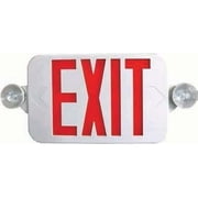 exit signs