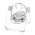 thumbnail image 1 of Baby Swing Ingenuity Comfort 2 Go, compacto y portátil con música, 1 of 9