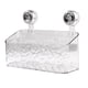 thumbnail image 5 of Ducha Ventosa Cocinas Multifuncionales Cesta De Ducha De Moda Portátil Blanco perfecl Succión del carrito de ducha, 5 of 8