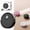 Black-Battery, variant on Mini Robot Vacuum, 3-in-1 Smart Sweeping Robot with Automatic Obstacle Avoidance, Compact Cleaner Machine with Wet Mopping