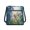 Dragonfly Print, variant on Tutolipy Horse Clover Adjustable Shoulder Strap Purse for Daily Storage Travel, Durable Waterproof Handbag Durable Style Women's Shoulder Bag
