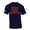 Navy, variant on Patriot Pride Reckless Patriot Political Mens Common Sense Revolution 2025 Short Sleeve T-Shirt-Black-Large