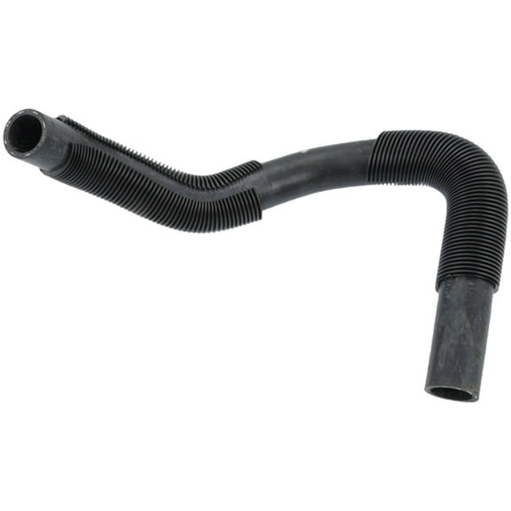 Continental EPDM Coolant Hose, SAE 20R4EC Class D1 Reinforced Glycol-Based Coolant Transfer Hose (1 Unit)