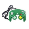 generic nintendo gamecube compatible controller green