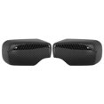 thumbnail image 1 of Par Coche Retrovisor Espejo Cubierta Unique Bargains 5116 8238 375 Carbono Fibra, 1 of 8