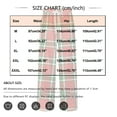 thumbnail image 3 of JGNGSHN Mens Pajama Pants, Warm Cozy Lounge Pj Bottoms for Men with Pockets Soft Sleepwear, 3 of 5